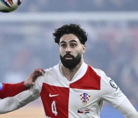 格瓦迪奥尔：我之前因为膝盖有伤缺席很久，现在一切都没问题