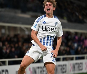 星空体育-官方：帕斯获意甲8月最佳U23球员，对阵热那亚前将进行颁奖