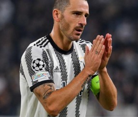 星空体育-博努奇宣布明夏告别尤文，追随基爷or投身教坛？