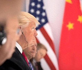 揭秘美总统外访阵仗有多夸张，血浆自带，安保足够打一场小型战争