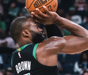 星空体育-森林狼末节发力终结凯尔特人4连胜，布朗29分7篮板塔图姆16+11