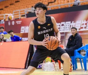 星空体育-CUBAL西南赛区：陈王黎果23分，重庆师范大学战胜成都大学