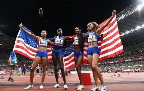 星空娱乐-短跑全面吃瘪 无碍田径整体格局美国仍占据优势