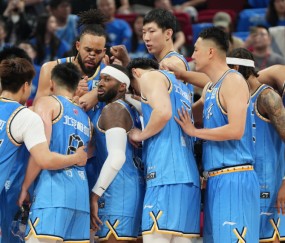 星空娱乐-CBA首组半决赛：历史第7次京沪大战 时隔25年再争总决赛名额