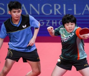 王楚钦/孙颖莎疲劳征战 林诗栋/剻曼全锦赛夺冠