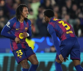 星空娱乐-世体：巴萨本赛季有10名球员遭遇肌肉伤病，主帅弗里克对此很担心