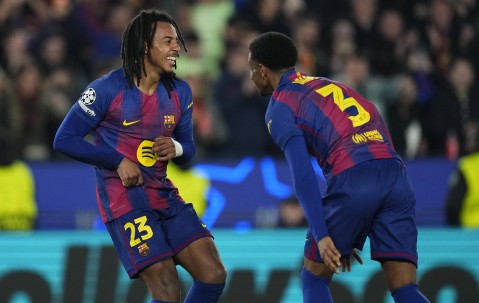 星空娱乐-世体：巴萨本赛季有10名球员遭遇肌肉伤病，主帅弗里克对此很担心