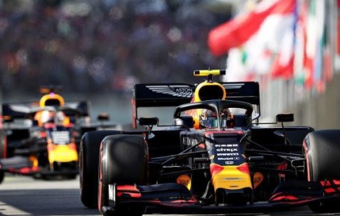 xingkong-老问题仍未解决 红牛车队的软肋还是第二车手能力