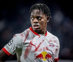 xingkong-ESPN：曼联有意莱比锡后卫卢克巴，转会费最高可能达6900万镑