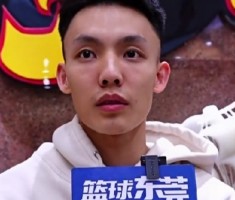 换上新发型！徐杰：上海各个方面都有很好的配置 全力以赴去拼