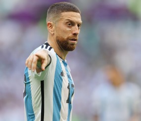 禁赛2年复出！前阿根廷国脚：就因为喝了止咳糖浆，我2年无球可踢