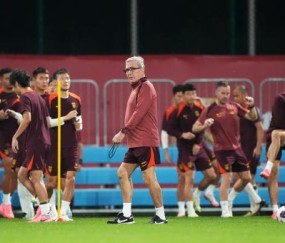 星空娱乐-对攻沙特？国脚心声：全力争胜！把比赛踢得更开放些