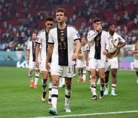 xingkong-秦游夏：德国出局，一个足球强国的坍塌