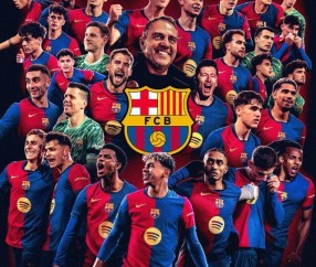 xingkong-【数说】巴萨三连杀皇马，弗利克执教7场决赛全夺冠