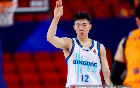 xingkong-媒体人：杨瀚森离队后青岛重构体系表现不俗 虽遭淘汰也战至终刻