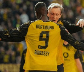 xingkong-多特蒙德4-0弗赖堡，本塞拜尼传射，吉拉西、拜尔破门