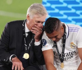 星空体育-安切洛蒂：卡塞米罗确实想离队 转会谈判还没结束